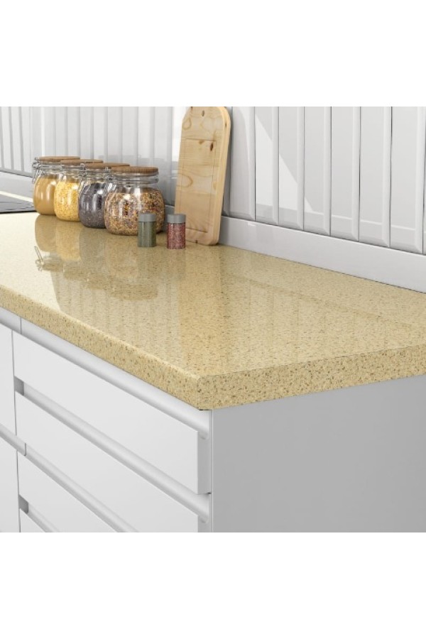 столешница СОЮЗ 600*3050*38*1U*716Г авантюрин