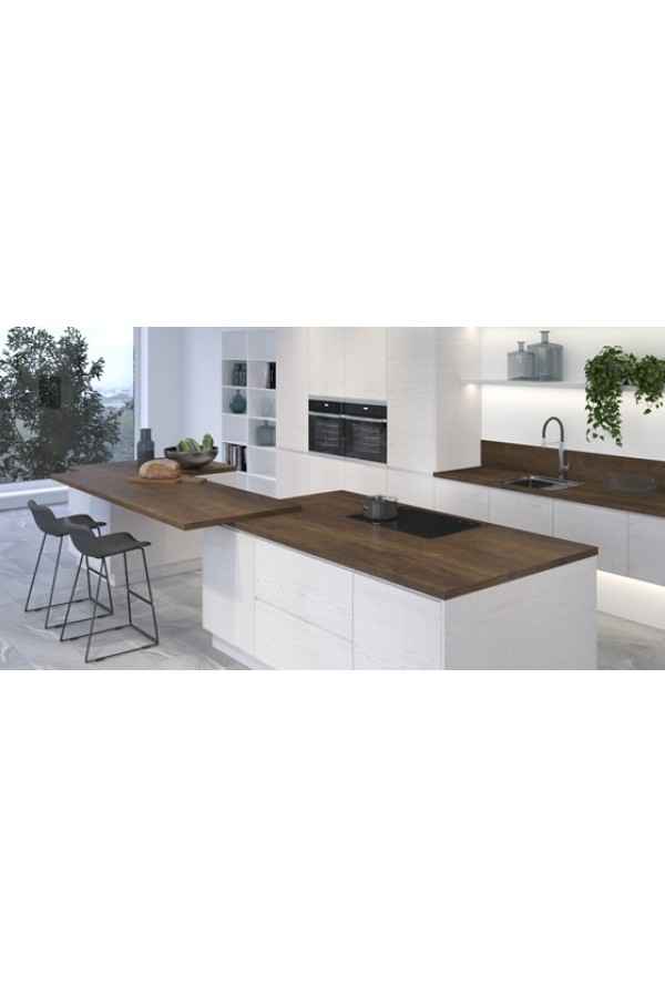 столешница СОЮЗ 800*3050*38*1R*949М норвежский лес