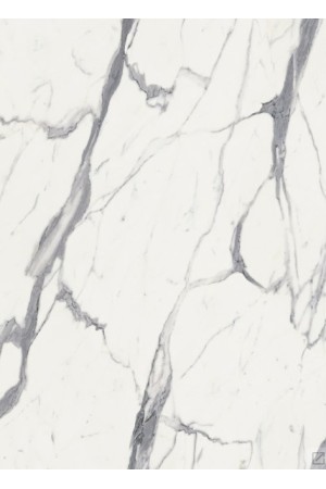 мебельный щит СОЮЗ 1200*3050*4*3027М мрамор белый