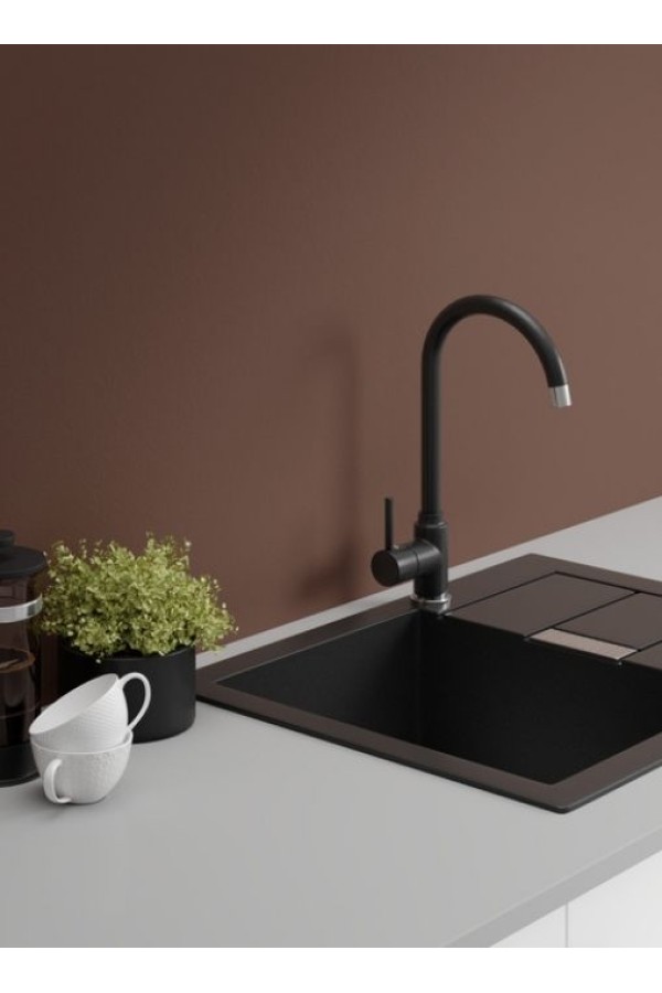 столешница СОЮЗ 800*3050*38*2R*970М пепельно-розовый темный