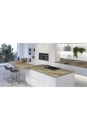 столешница СОЮЗ 800*3050*38*1U*950М гранит сицилия