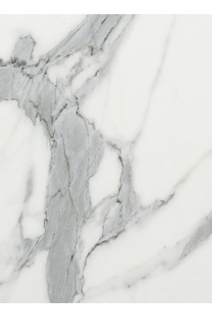 столешница СОЮЗ 800*4200*38*1U*3027Г мрамор белый