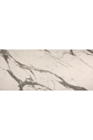 столешница СОЮЗ 800*4200*38*1U*3027Г мрамор белый