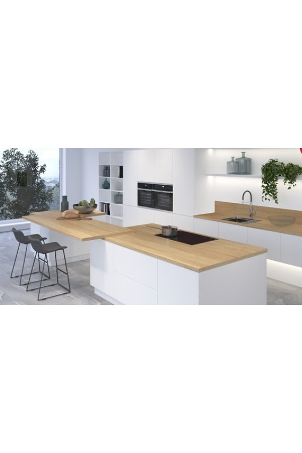 столешница СОЮЗ 800*4200*38*1U*3230М канадский дуб