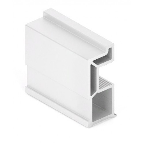 Аристо Slim MAX/белый глянец вертикальный профиль (5,4м) /AV0793.VP540.WHGPC.CJ