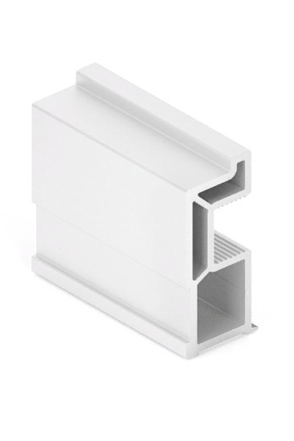 Аристо Slim MAX/белый глянец вертикальный профиль (5,4м) /AV0793.VP540.WHGPC.CJ