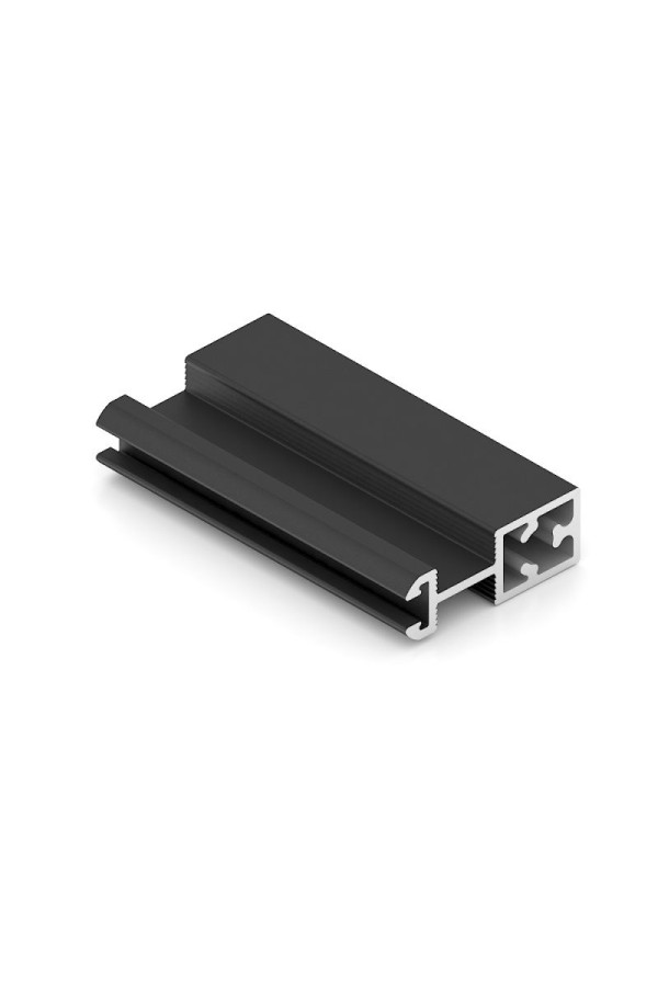 Аристо Slim Line/черный матовый рамка средняя декор (5,4м) / AV0699.VP540.BKSPC.CJ