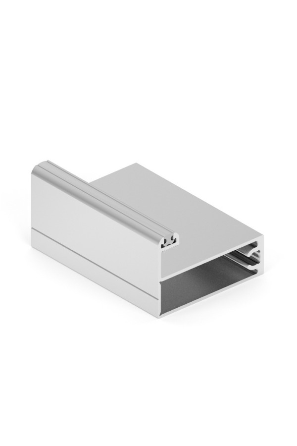 Аристо Slim Fine/хром матовый рамка широкая (5,4м) /AF0698.VP540.SLMAN.CJ