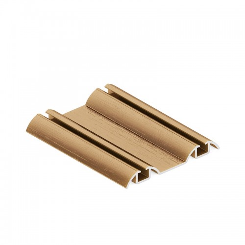 Аристо Slim Line/золото крацованное направляющая нижняя (5,4м) / AS0504.VP540.GLBAN.CJ
