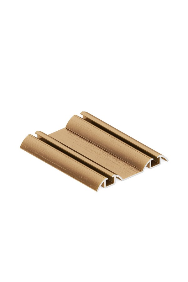 Аристо Slim Line/золото крацованное направляющая нижняя (5,4м) / AS0504.VP540.GLBAN.CJ