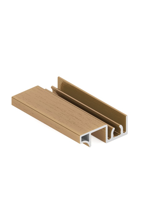 Аристо Slim Line/золото крацованное рамка узкая (5,4м) / AV0588.VP540.GLBAN.CJ