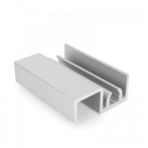 Аристо Slim Line/хром матовый рамка узкая проская + Slim Max (5,4м) / AV0734.VP540.SLMAN.CJ
