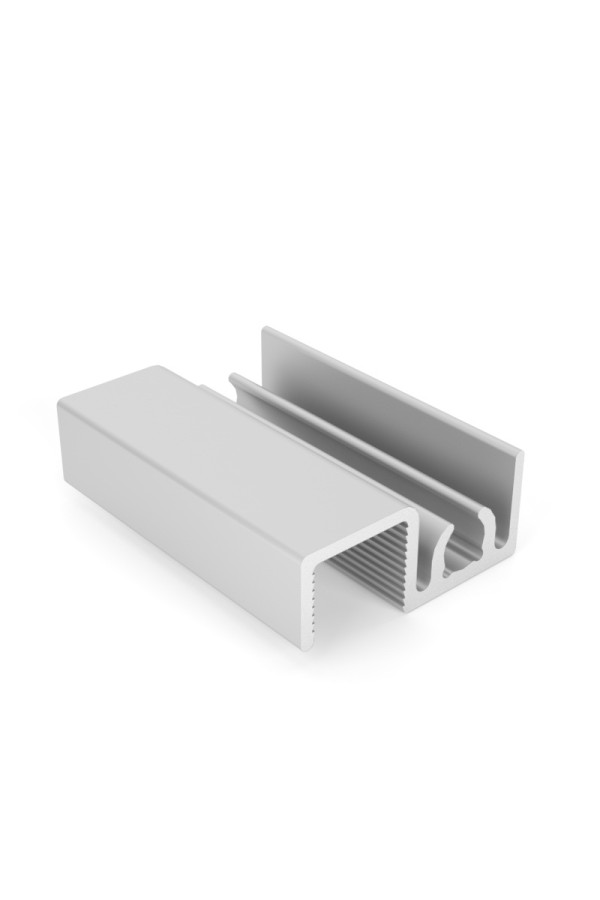Аристо Slim Line/хром матовый рамка узкая проская + Slim Max (5,4м) / AV0734.VP540.SLMAN.CJ