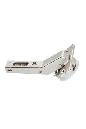Петля мебельная угловая Duomatic Standard 45 градусов с доводчиком 329.25.715 Hafele
