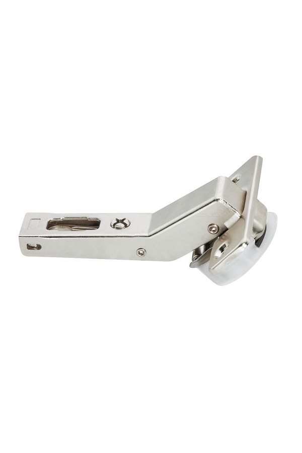 Петля мебельная угловая Duomatic Standard 45 градусов с доводчиком 329.25.715 Hafele
