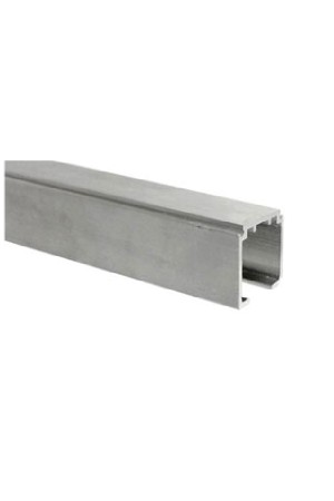 Slido Classic профиль ходовой 2000мм, алюминий/940.43.921