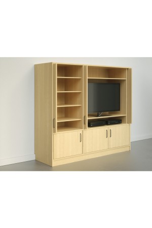 Slido Eclipse 16 IF/VF фурнитура для поворотно-выдвижных дверей 350мм/408.25.335