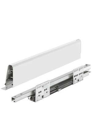 Выдвижной ящик Matrix Box 84*400мм Soft-Close белый 552.56.793 Hafele