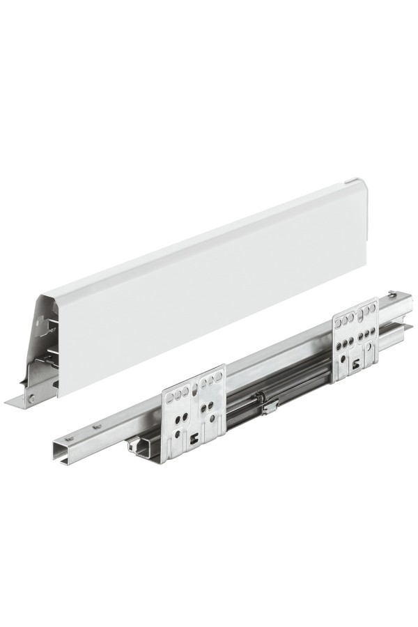 Выдвижной ящик Matrix Box 84*400мм Soft-Close белый 552.56.793 Hafele