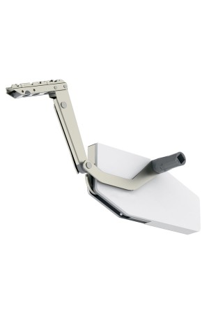 Комплект подъемных механизмов Free swing S6sw 670-800мм на 5,3-11,3кг белый