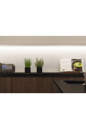Лента светодиодная LOOX LED2068 12В 9,6Вт/м холодный белый 5м 833.74.364 Hafele