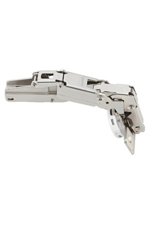 #петля Duomatic Plus 155гр, угловое крепление, 48/6, чашка 12мм/329.29.373