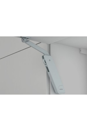 #механизм Free flap H1,5 модель B, комплект серый