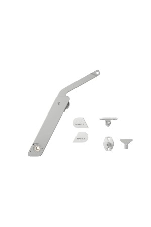 #механизм Free flap H1,5 модель B, комплект серый