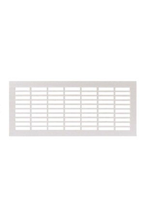 решетка вентиляционная Hafele 250*110мм, алюминий, серебро/575.01.916