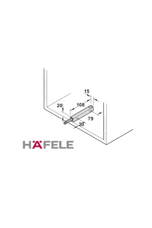 #адаптер нажимного толкателя Type 3,26-48N* корпус серый/372.91.503