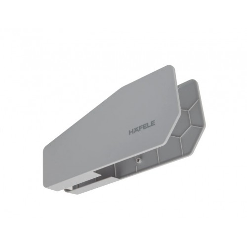 #механизм Free Fold E-Drive заглушка, серый/372.37.080