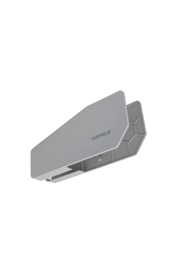 #механизм Free Fold E-Drive заглушка, серый/372.37.080