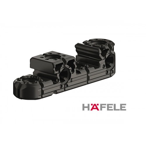 #стяжка универсальная Ixconnect UC 16/64, черный/262.00.100