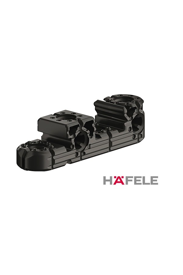#стяжка универсальная Ixconnect UC 16/64, черный/262.00.100