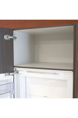 Петля Kamat для корпуса встроенного холодильника 115 градусов 9239784 Hettich