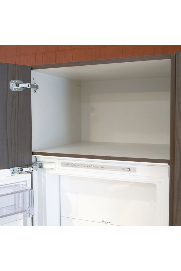 Петля Kamat для корпуса встроенного холодильника 115 градусов 9239784 Hettich