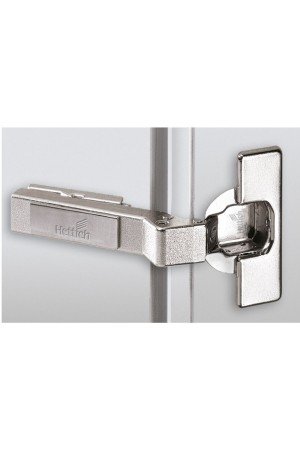 Петля мебельная угловая Intermat 9966 45 градусов без пружины 9044832 Hettich