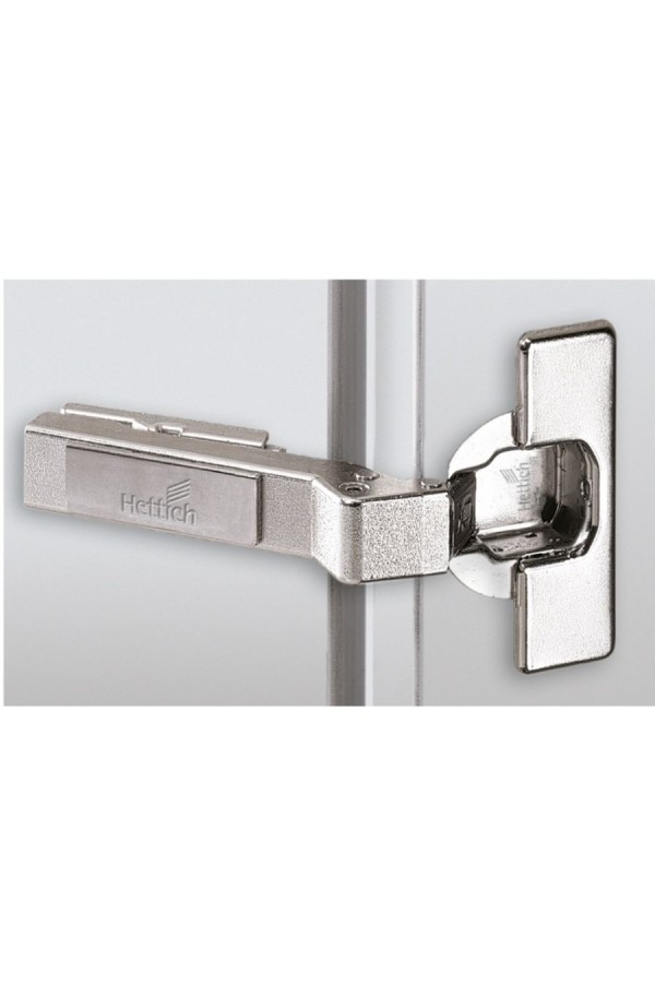 Петля мебельная угловая Intermat 9966 45 градусов без пружины 9044832 Hettich
