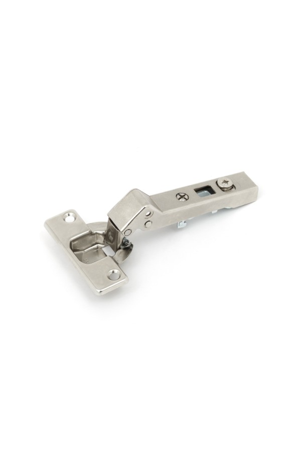 Петля мебельная угловая Intermat 9966 45 градусов без пружины 9044832 Hettich