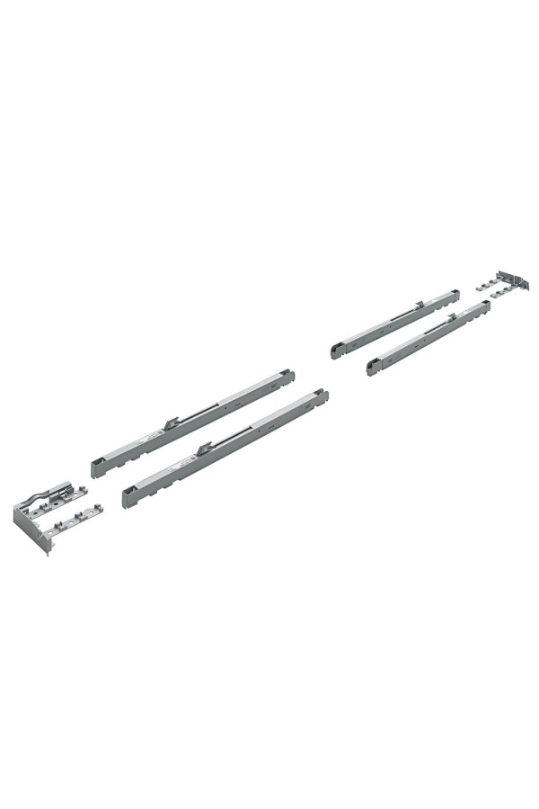 Комплект демпферов Silent System для 2-х дверного шкафа Top Line XL, 15-35кг 9276735 Hettich
