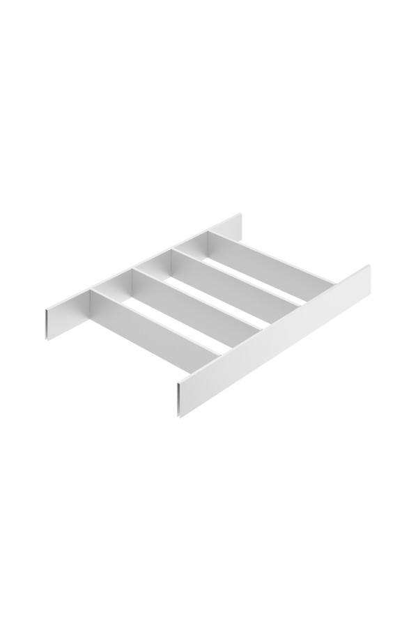 Лоток для столовых приборов OrgaTray 630 для ящиков AvanTech You 500мм белый 9278332 Hettich