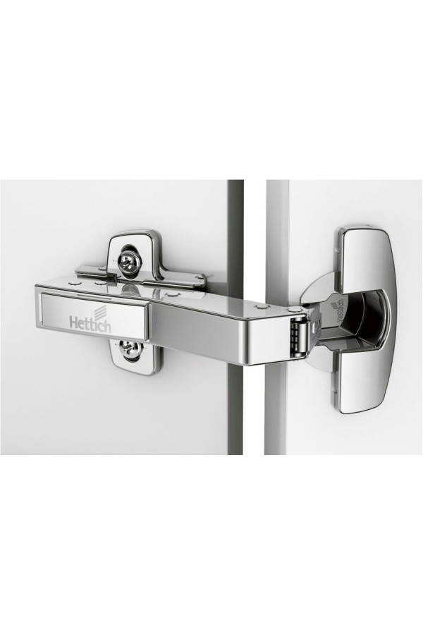 Петля мебельная угловая Sensys 8669 45 градусов без пружины 9088179 Hettich