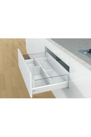 Профиль внутренней организации OrgaStore для ящика AvanTech You белый 9182249 Hettich