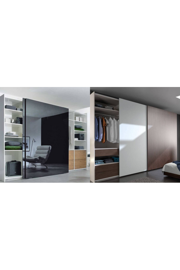 Комплект демпферов Silent System для 3-х дверного шкафа Top Line XL, 15-35кг 9276645 Hettich