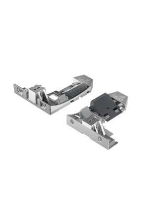 Фиксаторы направляющих Actro You для деревянных ящиков антрацит 9257265 Hettich