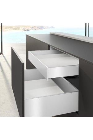 Передняя панель внутреннего ящика AvanTech You 187*2000мм белый 9257275 Hettich