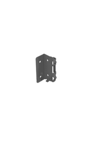 Держатель задней стенки ящика AvanTech You 101мм правый антрацит 9257691 Hettich