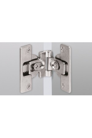 Петля средняя с регулировкой оси для складных дверей Wing Line 230 9117231 Hettich