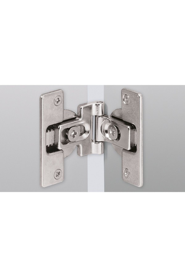 Петля средняя с регулировкой оси для складных дверей Wing Line 230 9117231 Hettich