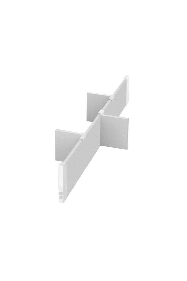 Внутренняя организация OrgaStore 820, 1000мм для ящиков InnoTech Atira белая 9194855 Hettich